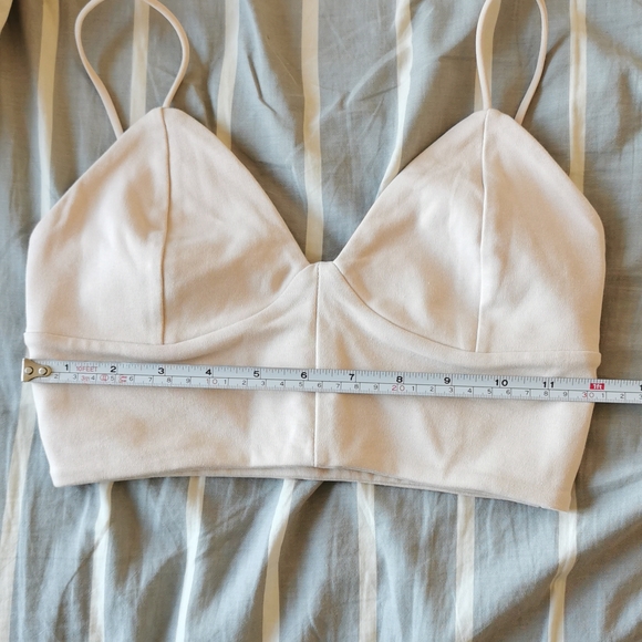 Aritzia Wilfred Free Ling Bustier - Picture 6 of 8